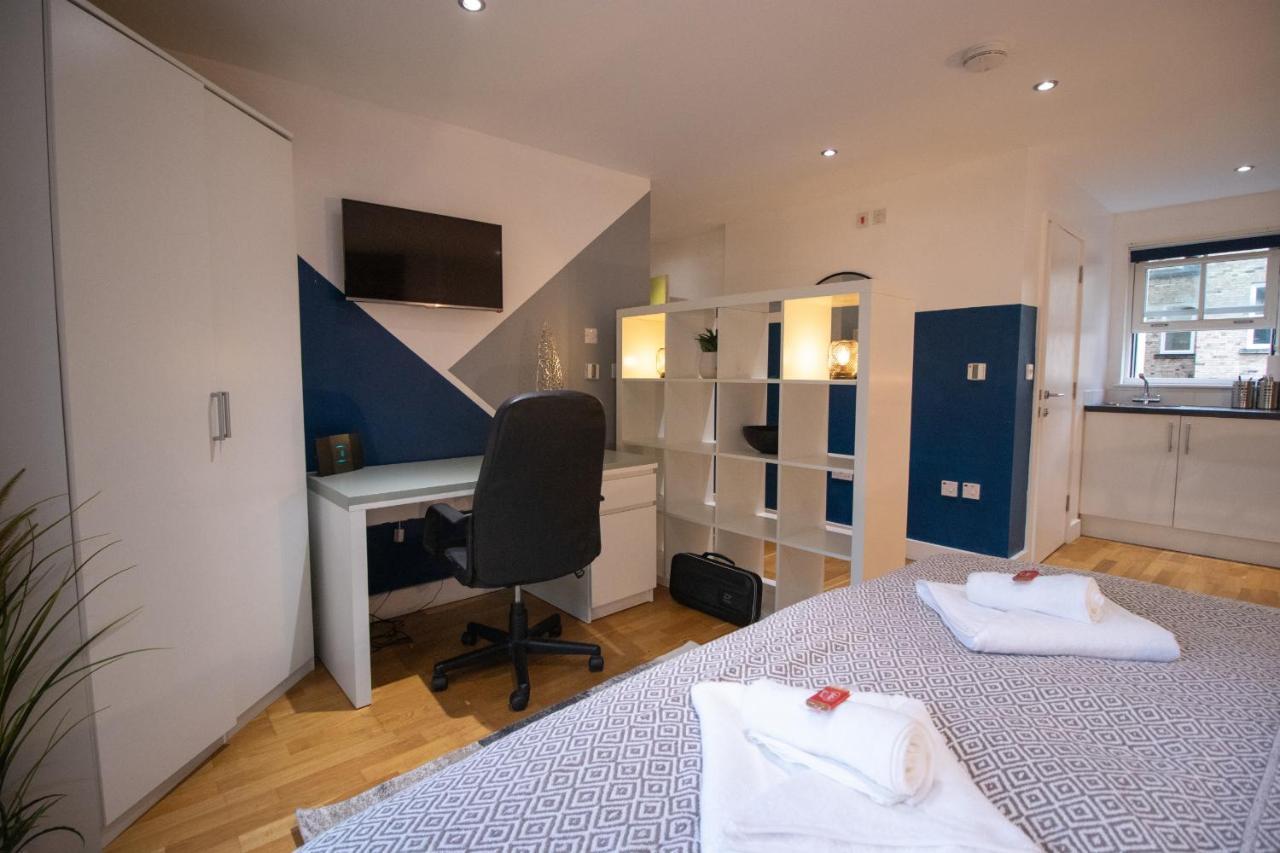 Union Suite Кембридж Экстерьер фото